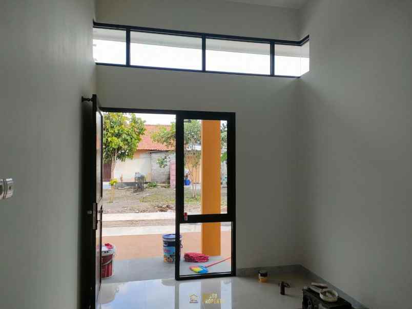 rumah murah siap huni 4 menit ke smp negeri 4 pakem