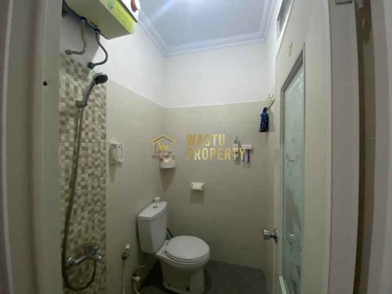 rumah murah tipe mezzanine lokasi strategis di bantul