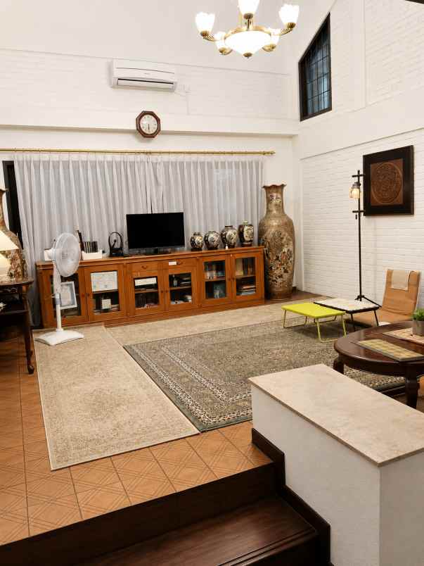 rumah nyaman siap huni di cinere