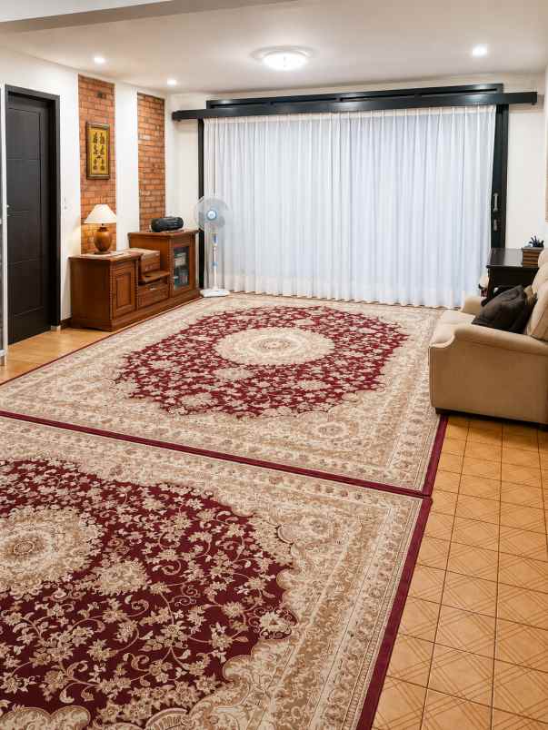 rumah nyaman siap huni di cinere