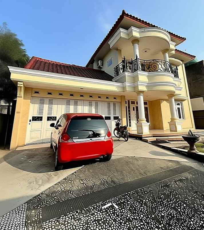 rumah padangsari banyumanik semarang
