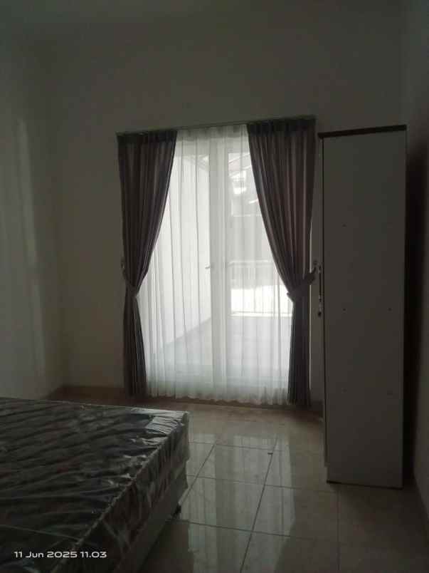 rumah pantai mentari minimalis strategis