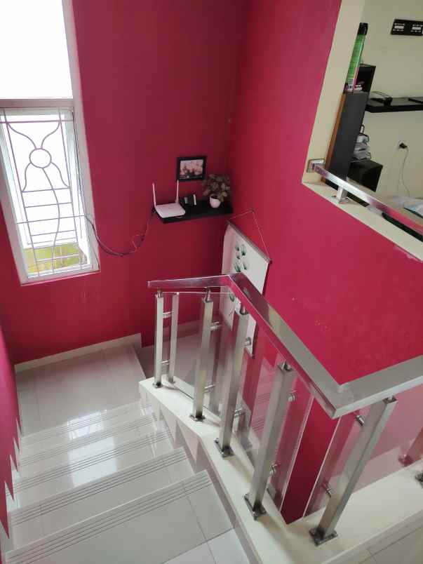 rumah pavilion residence bsd city