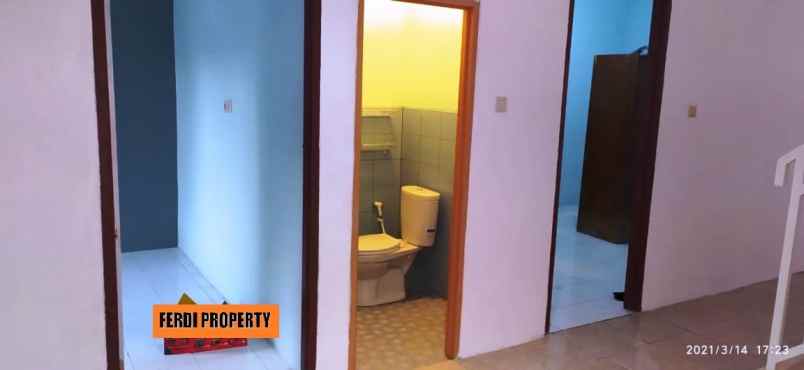 rumah perumahan bukit golf cibubur