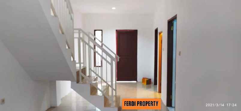 rumah perumahan bukit golf cibubur