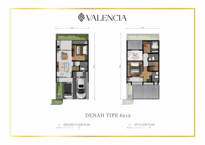 rumah perumahan metland cibitung