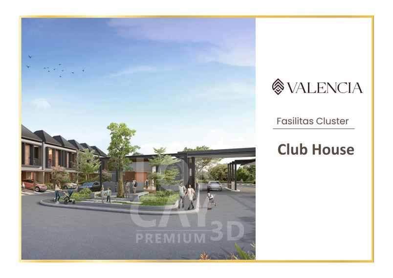 rumah perumahan metland cibitung