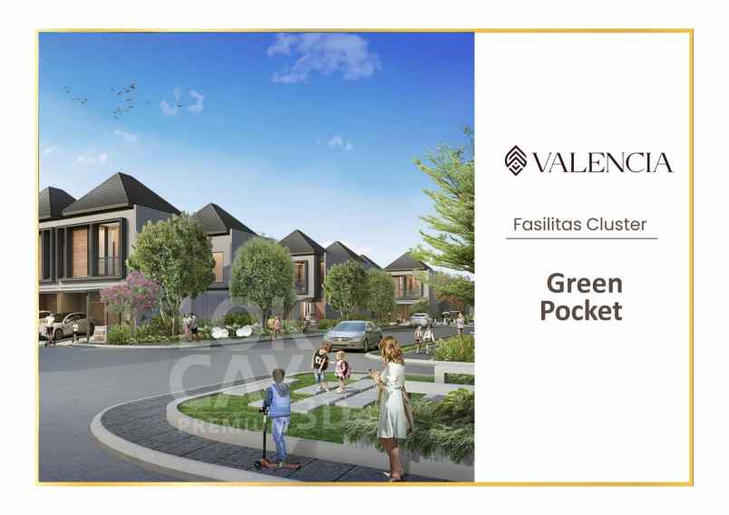 rumah perumahan metland cibitung