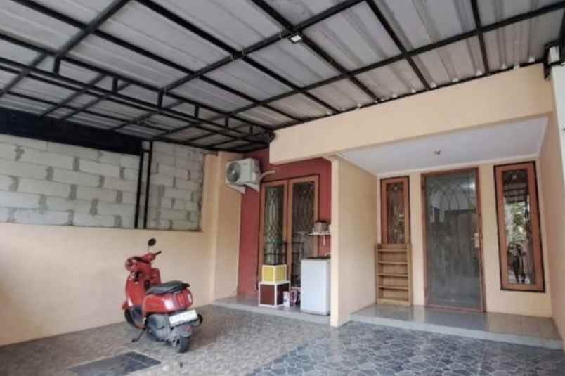 rumah perumahan metland menteng cakung jakarta timur