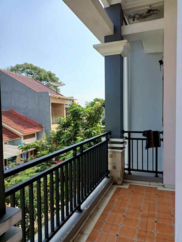 rumah pondok rangon cipayung jaktim