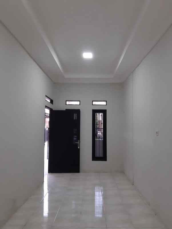 rumah pondok ungu sektor v bekasi siap huni j0784