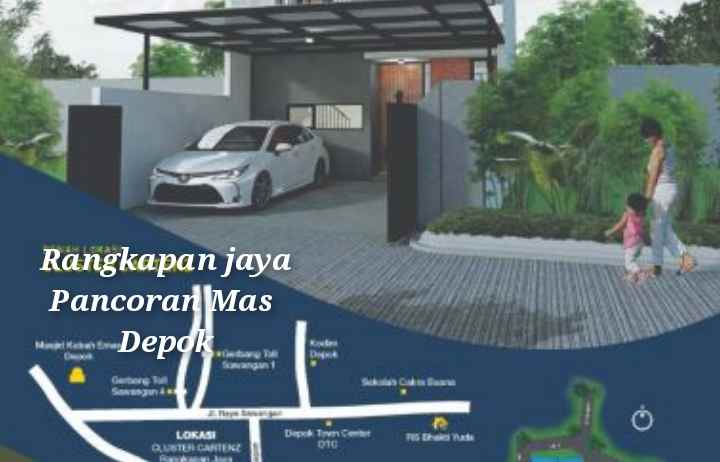 rumah rangkapan jaya pancoran