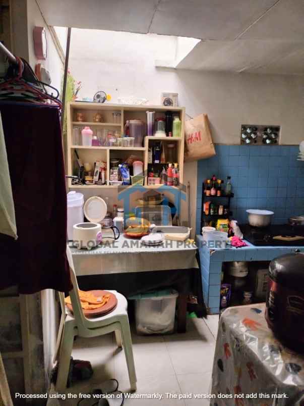 rumah sarijadi selangkah jalan raya sudah renovasi