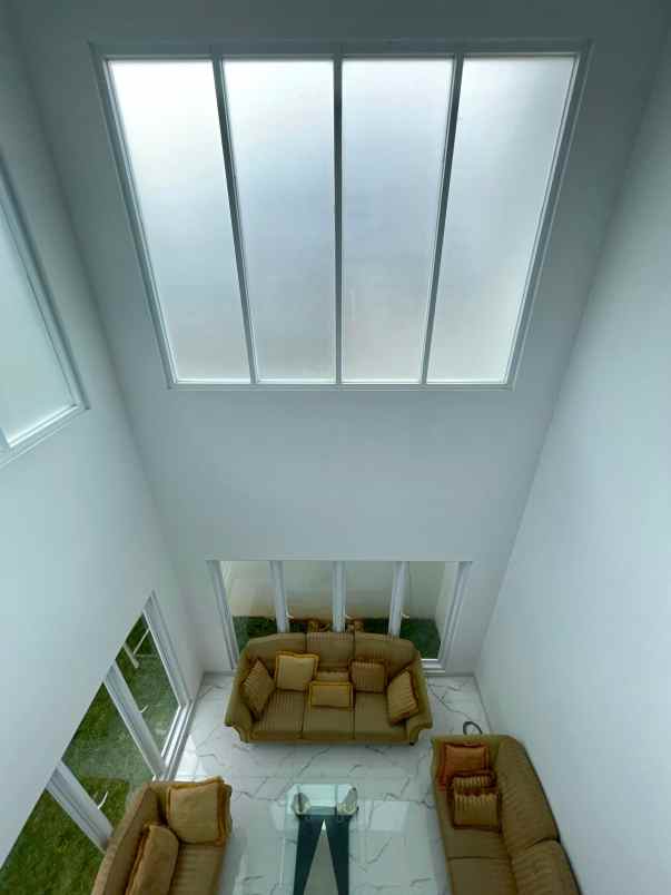 rumah second dalam komplek cipinang indah 1 jaktim