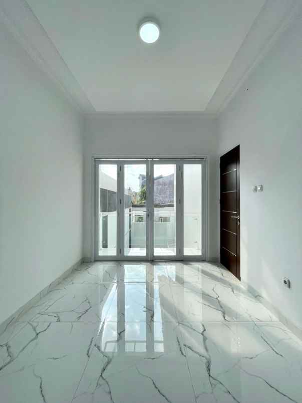 rumah second dalam komplek cipinang indah 1 jaktim