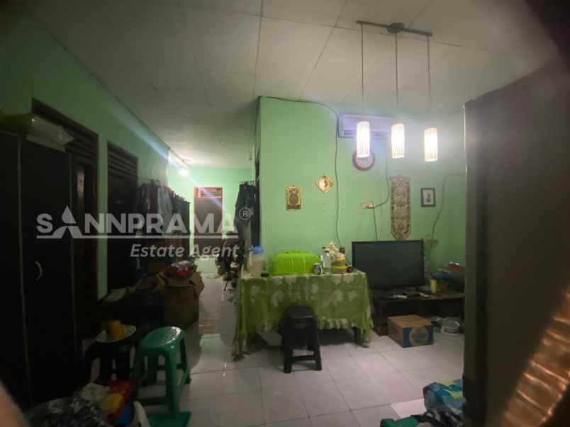 rumah second hook jatiasoh tanah luas langga bks