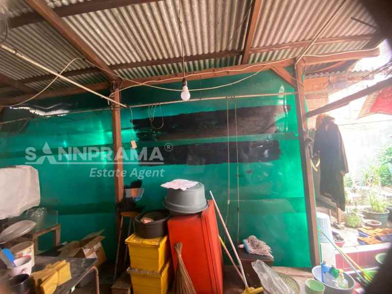 rumah second hook jatiasoh tanah luas langga bks