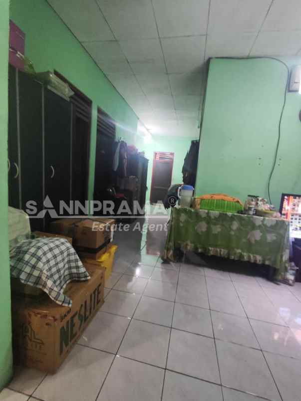 rumah second hook jatiasoh tanah luas langga bks