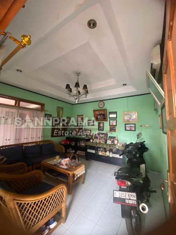 rumah second hook jatiasoh tanah luas langga bks