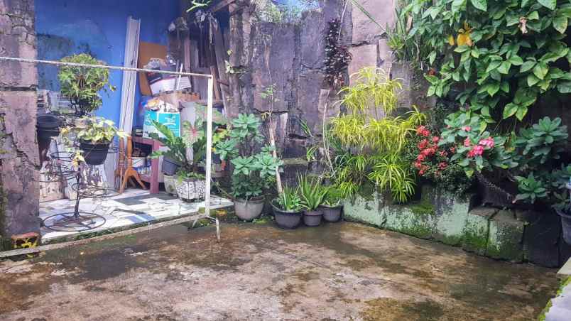 rumah sejuk menyenangkan di karangalit salatiga