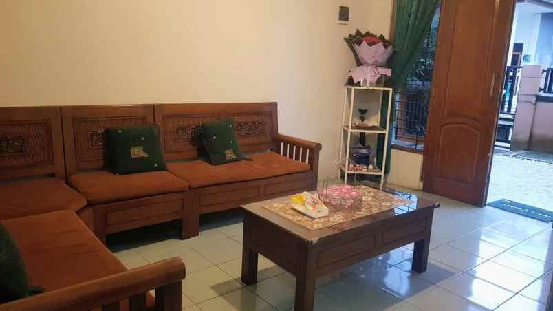 rumah sejuk menyenangkan di karangalit salatiga