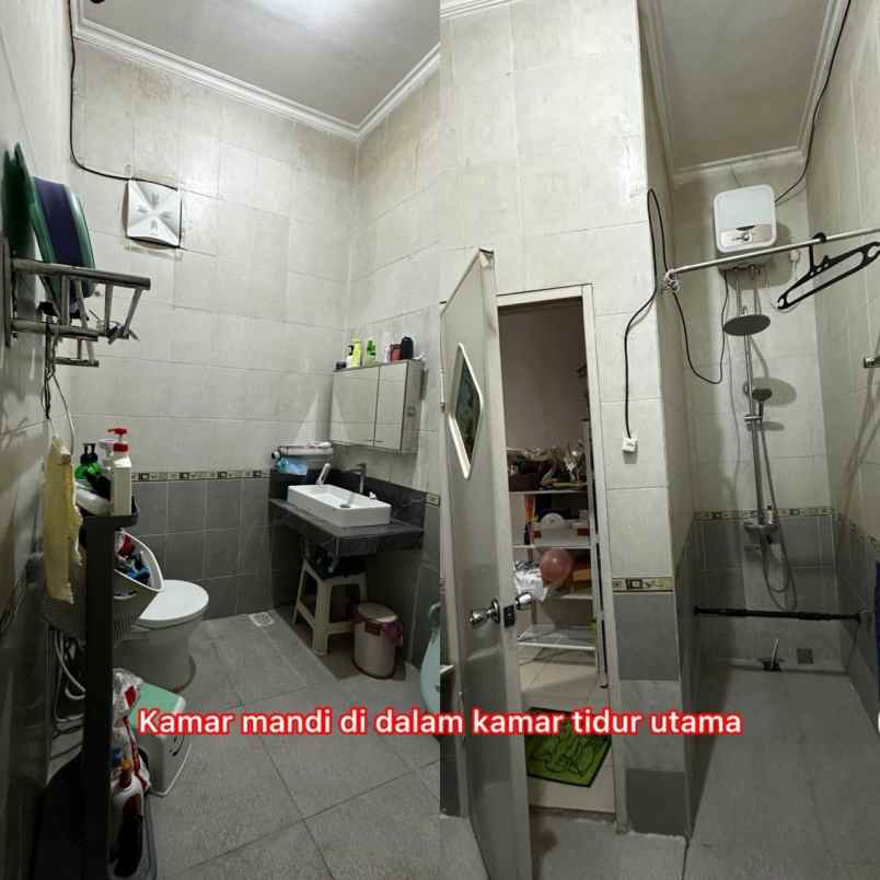 rumah selatan jambangan sawah