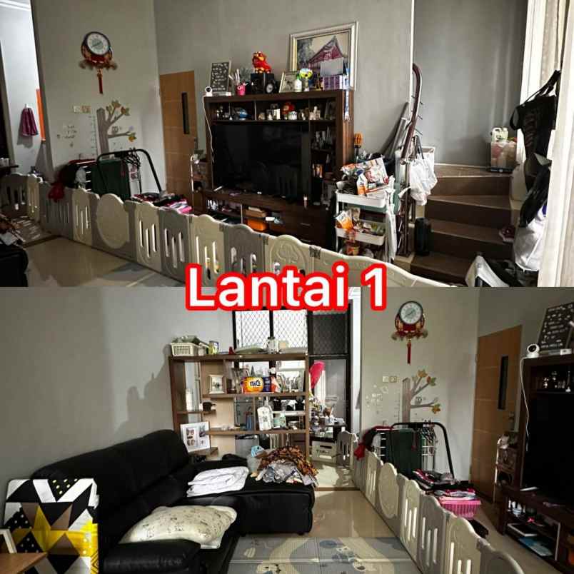 rumah selatan jambangan sawah