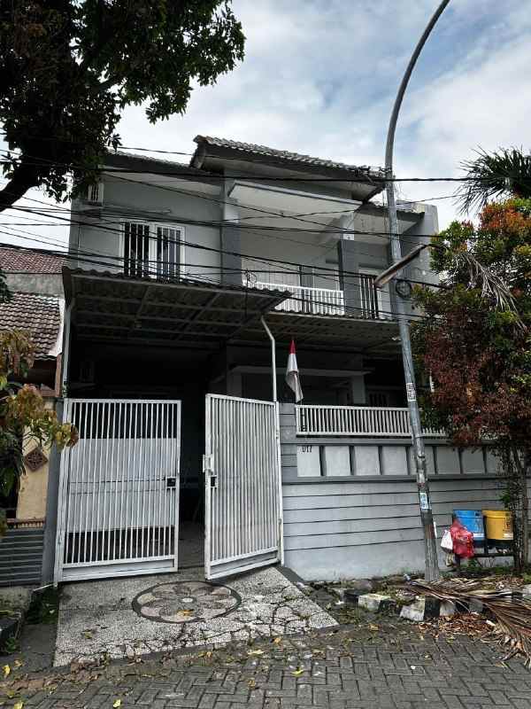 rumah selatan jambangan sawah