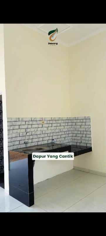 rumah shm strategis 5 menit ke bsb manyaran semarang