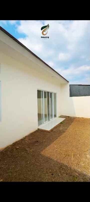 rumah shm strategis 5 menit ke bsb manyaran semarang