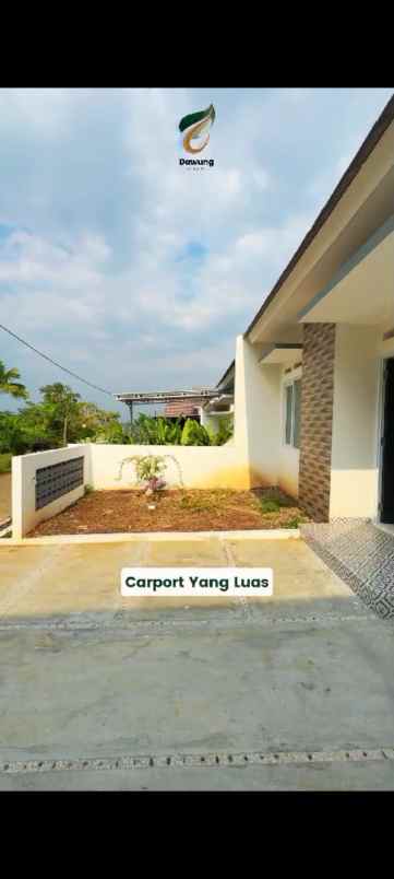 rumah shm strategis 5 menit ke bsb manyaran semarang