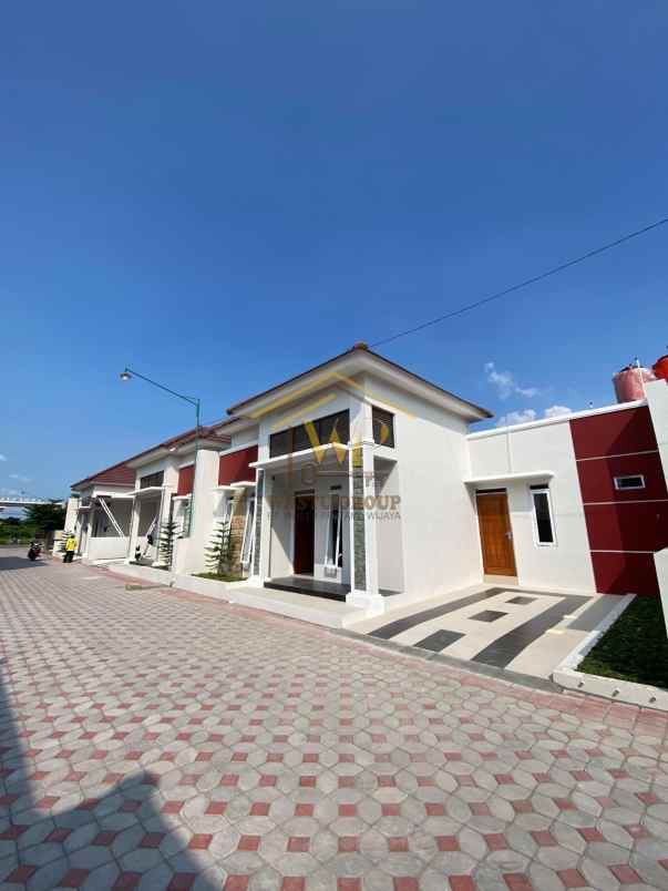 rumah siap huni 400 jutaan dekat terminal klaten