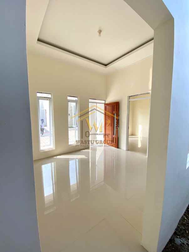 rumah siap huni 400 jutaan dekat terminal klaten