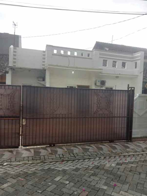 rumah siap huni 9x13 121m type 2kt medan satria bekasi