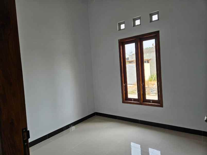 rumah siap huni akses mudah di potorono