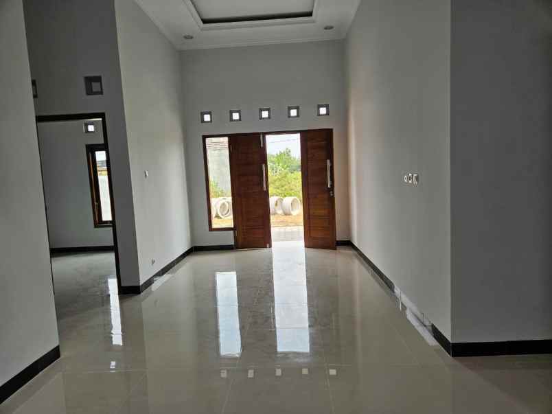 rumah siap huni akses mudah di potorono