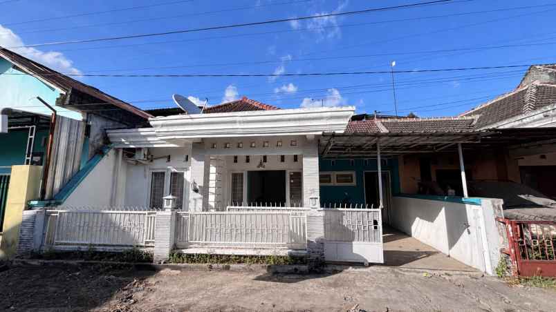 rumah siap huni bisa kpr di sewon bantul