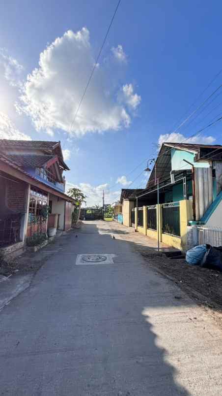 rumah siap huni bisa kpr di sewon bantul