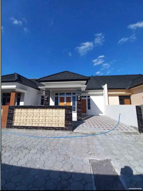 rumah siap huni cuma rp650 juta