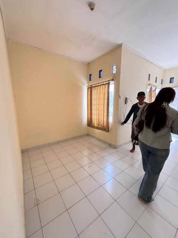 rumah siap huni dalam perumahan di bantul
