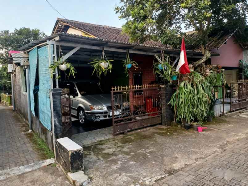 rumah siap huni dekat jalan ray