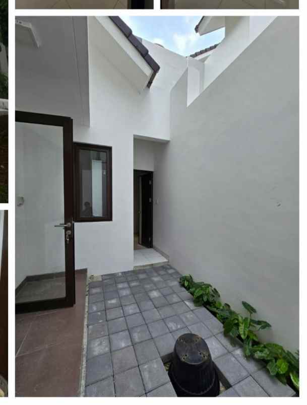 rumah siap huni di cluster burgundy summarecon bekasi