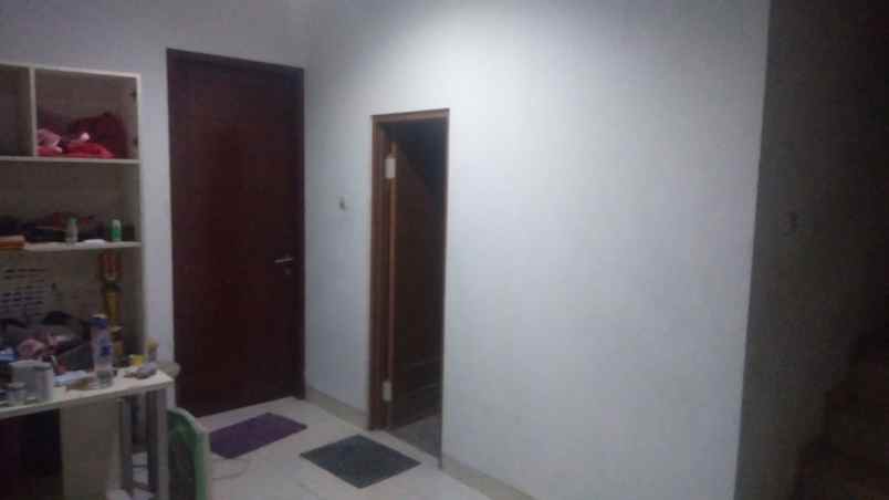 rumah siap huni di rawamangun jakarta timur