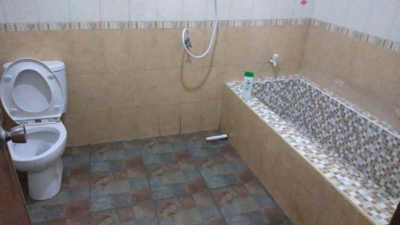 rumah siap huni di rawamangun jakarta timur