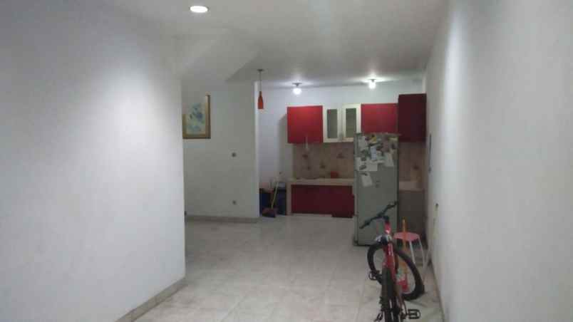 rumah siap huni di rawamangun jakarta timur