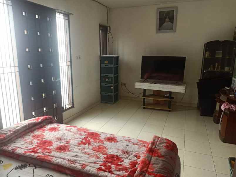 rumah siap huni di rawamangun jakarta timur