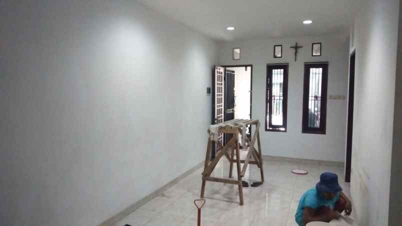 rumah siap huni di rawamangun jakarta timur