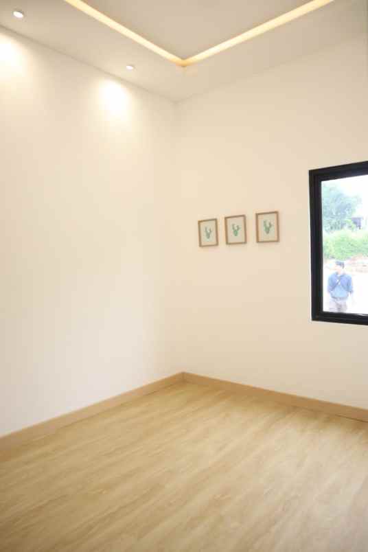 rumah siap huni dp 0 di panongan tangerang