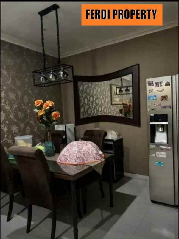 rumah siap huni legenda wisata cibubur