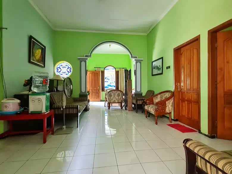 rumah siap huni lokasi di candi panggung malang